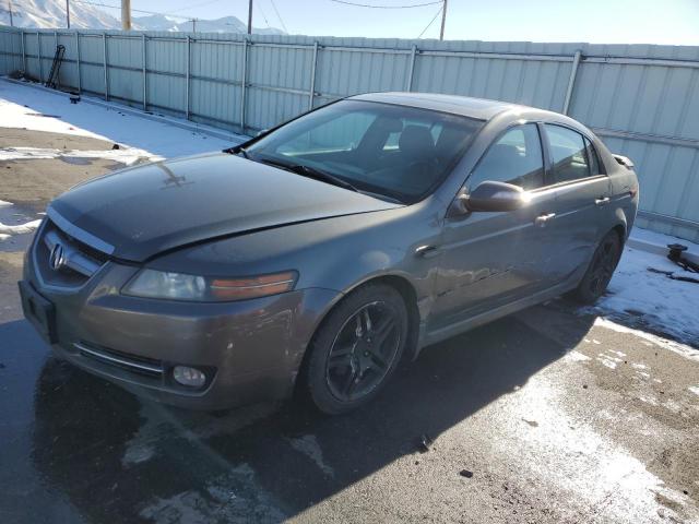 2008 Acura Tl 