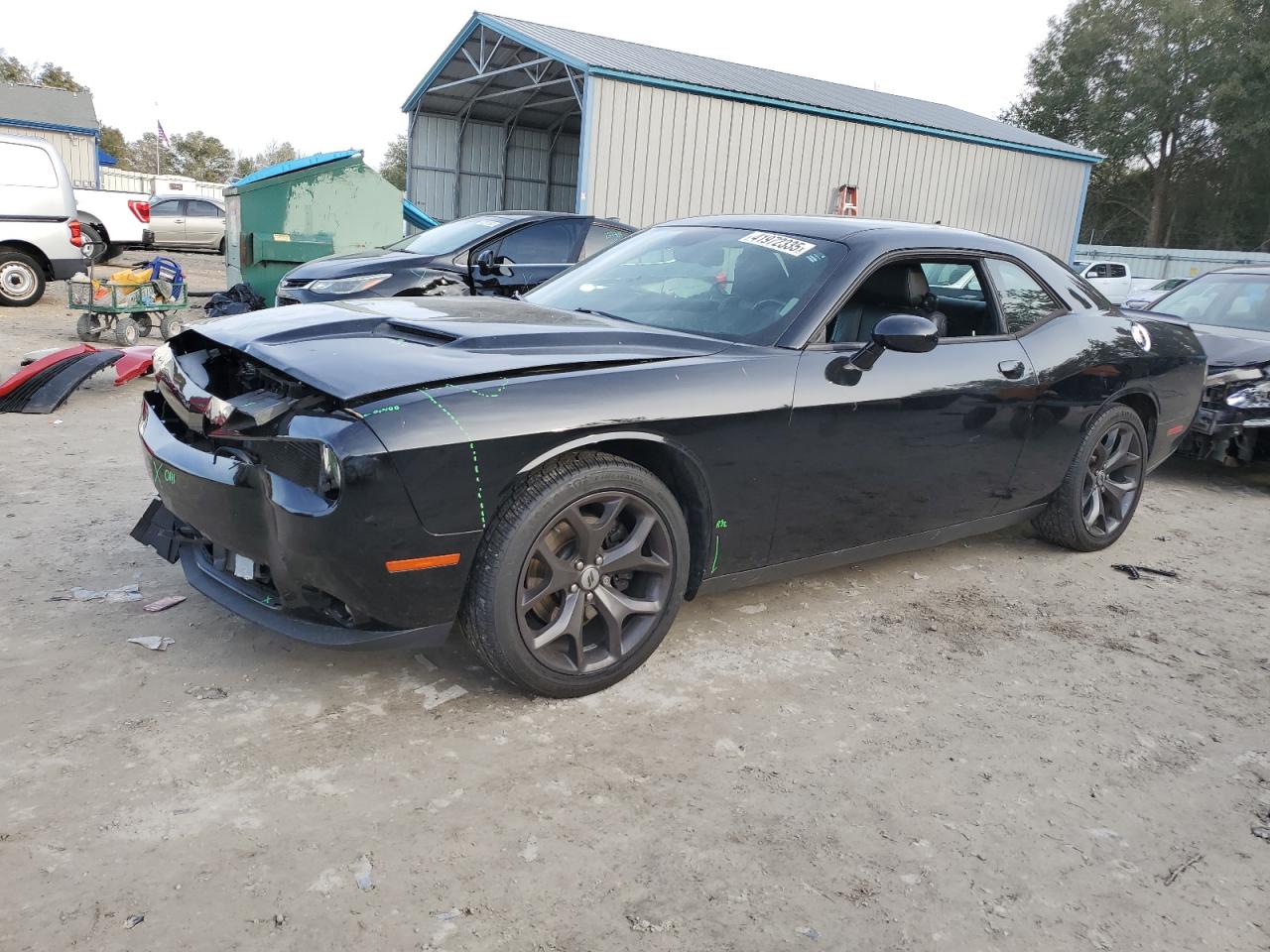 2018 Dodge Challenger - Image 1