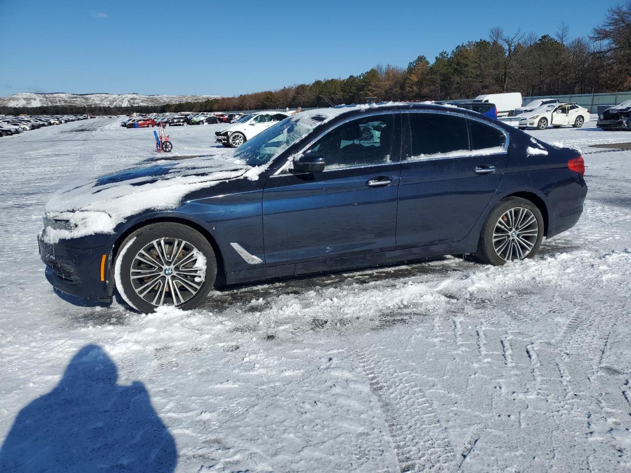 2017 BMW 5er - Image 1