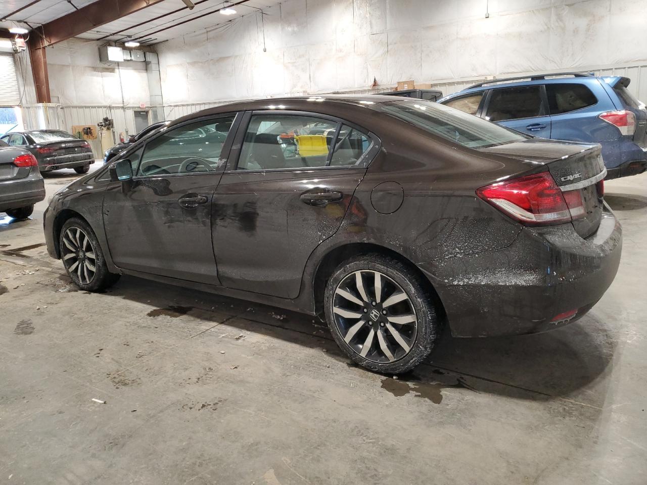 2014 Honda Civic - Image 2