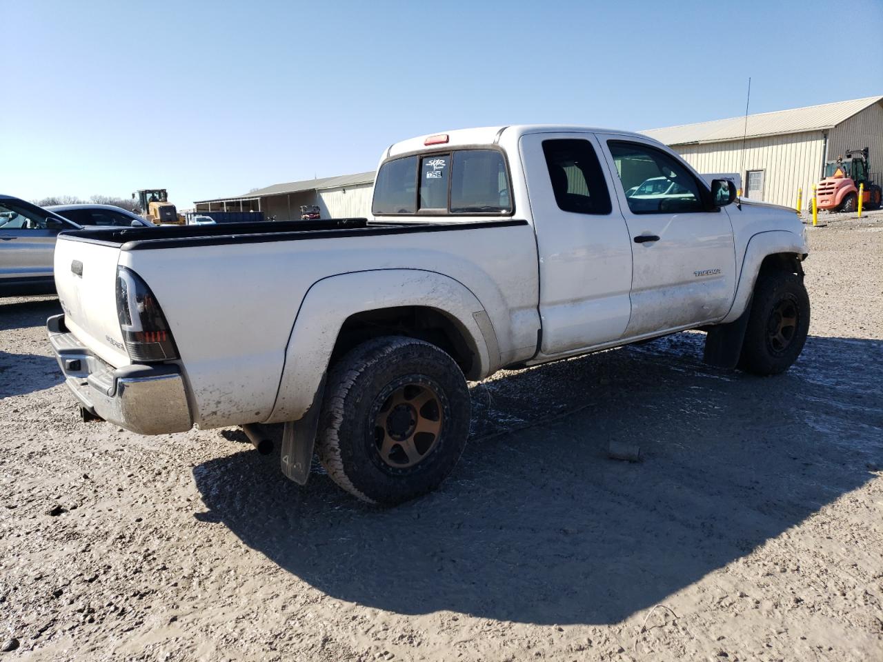 2012 Toyota Tacoma - Image 3