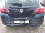 2018 VAUXHALL CORSA BLAC for sale at Copart CORBY
