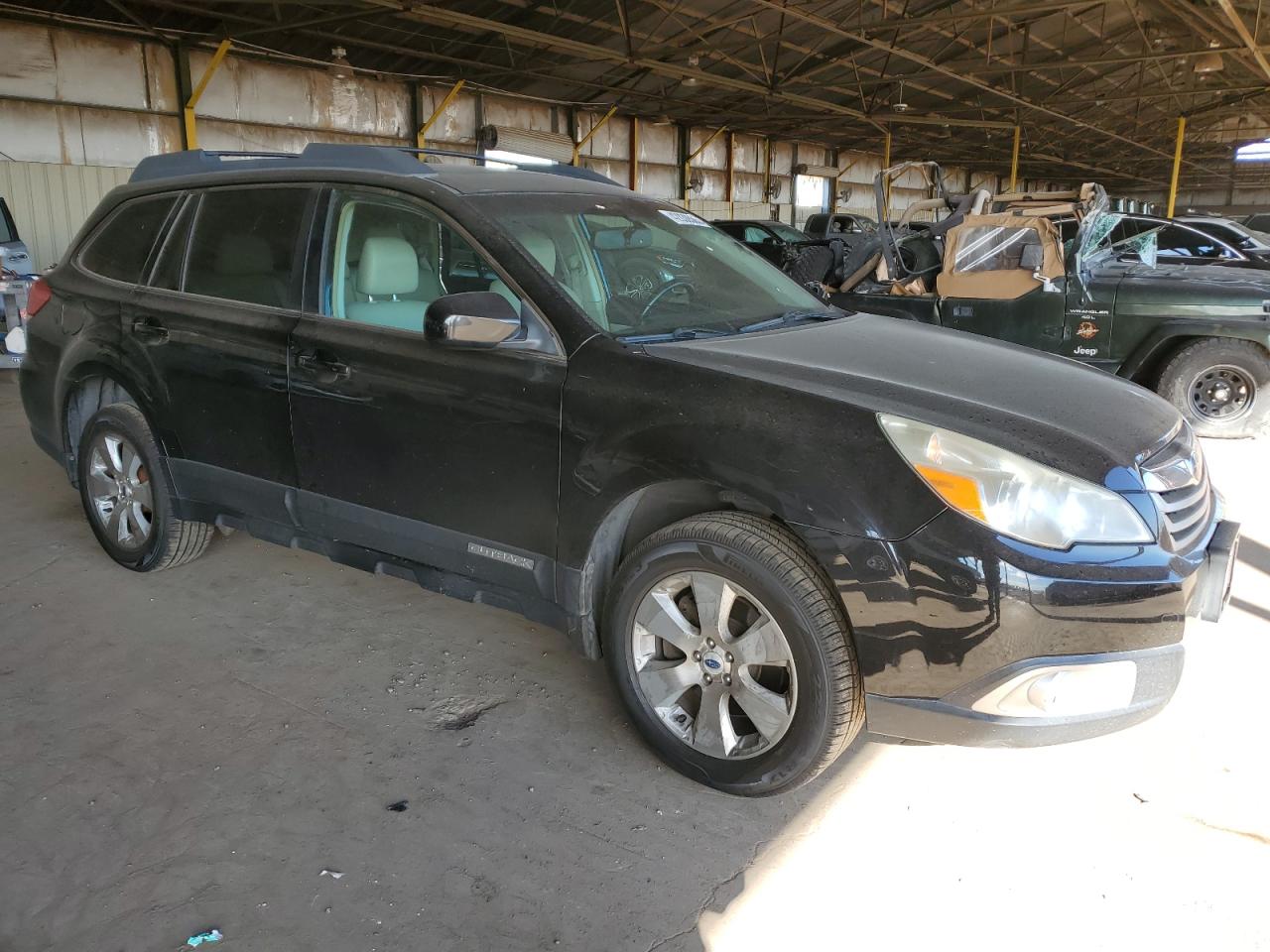 2012 Subaru Outback - Image 4