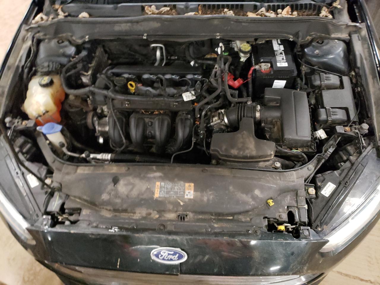 2014 Ford Fusion - Image 11