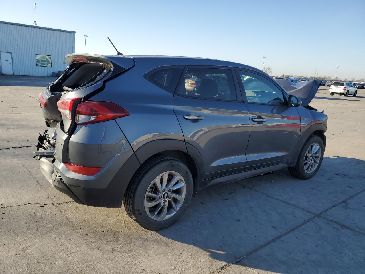 2018 Hyundai Tucson - Image 3