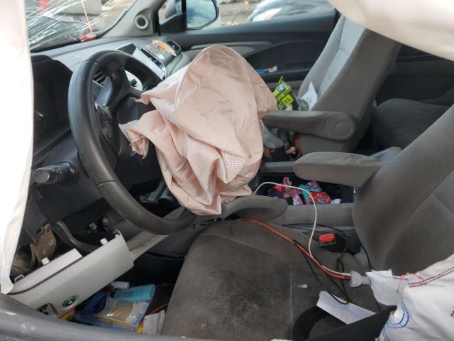  HONDA PILOT 2019 Silver