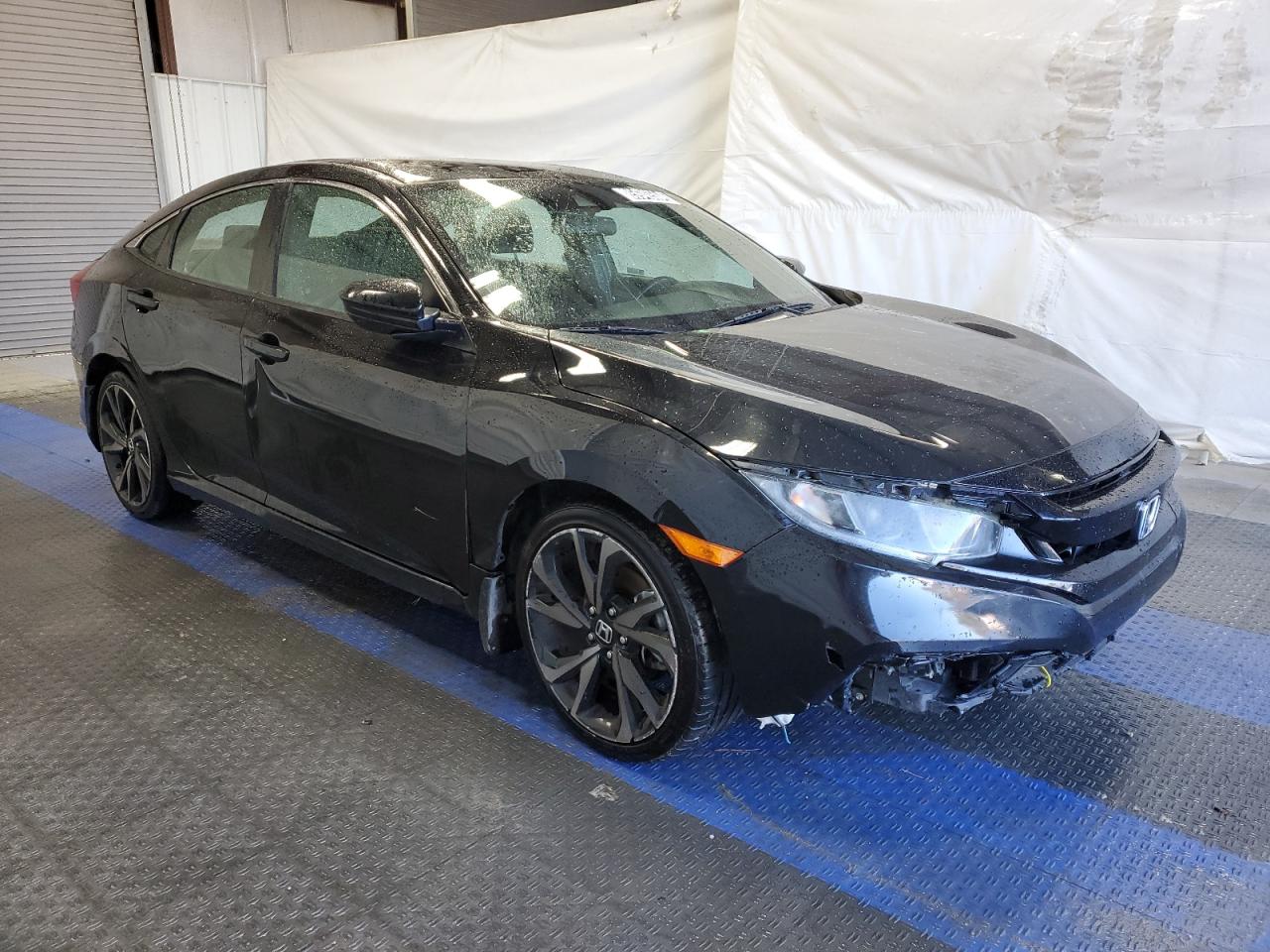 2021 Honda Civic - Image 4