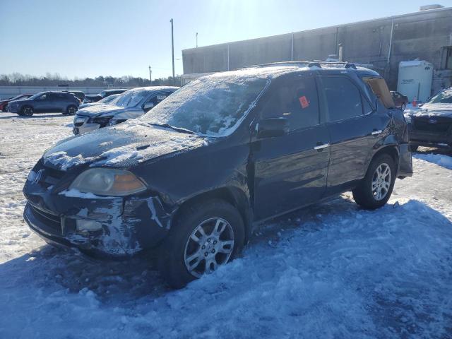 2005 Acura Mdx Touring