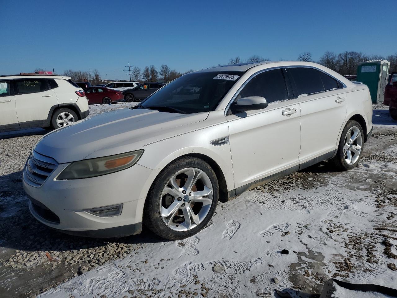 2011 Ford Taurus - Image 1