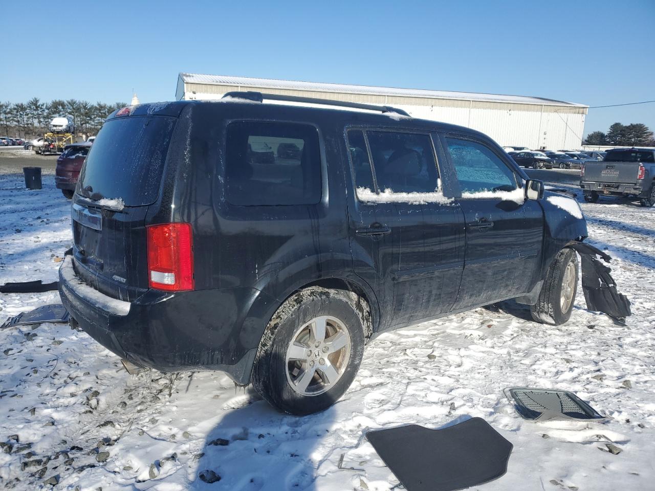 2011 Honda Pilot - Image 3