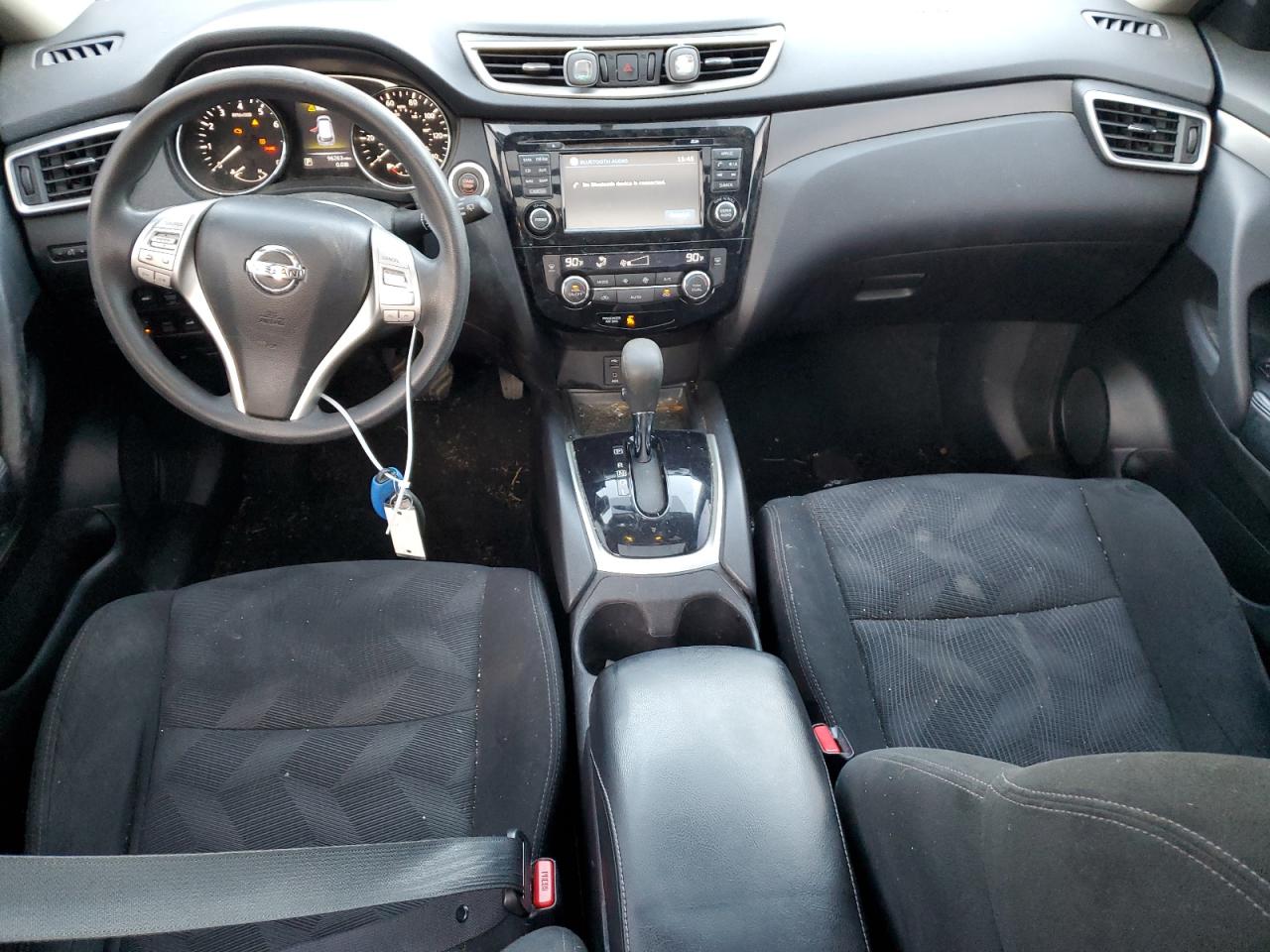 2015 Nissan Rogue - Image 8