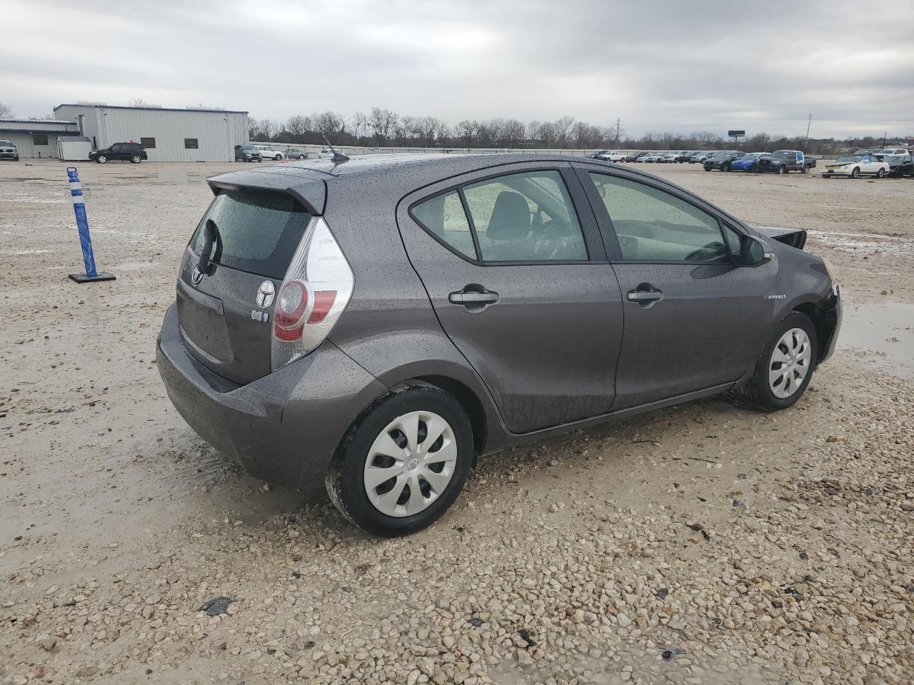 2012 Toyota Prius - Image 3