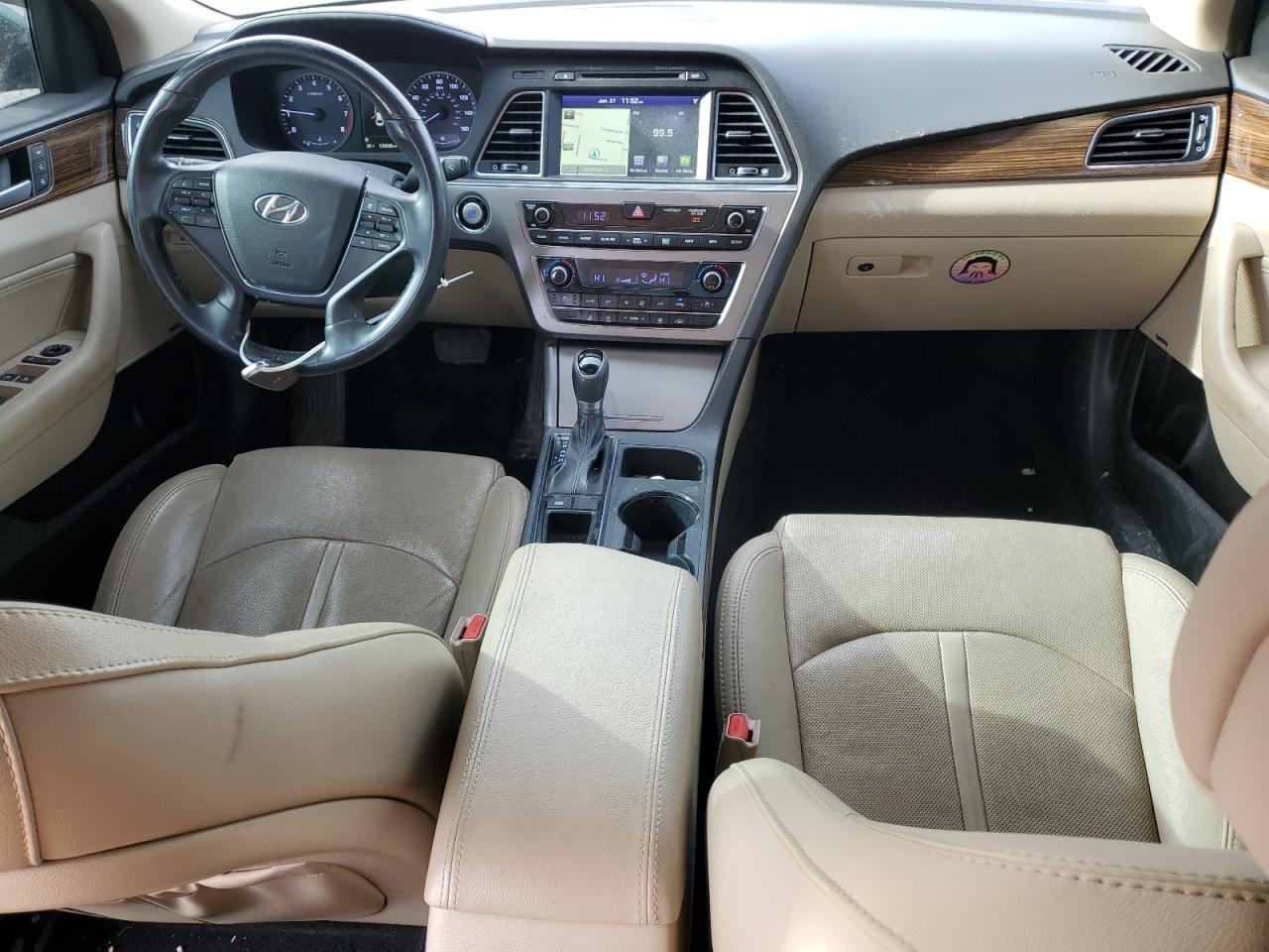 2016 Hyundai Sonata - Image 8