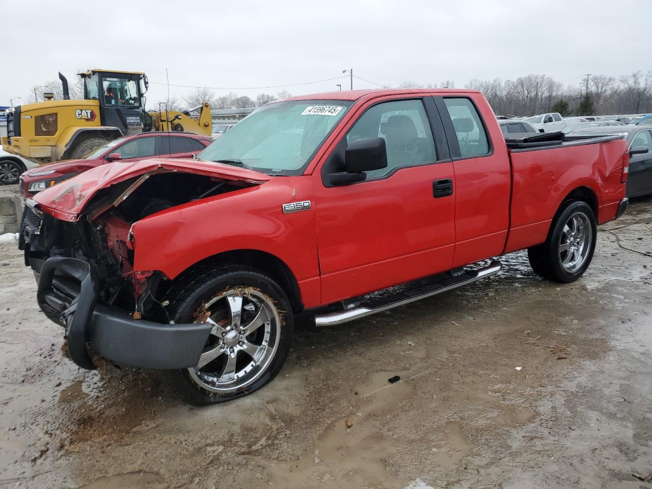 2007 Ford F-150 - Image 1