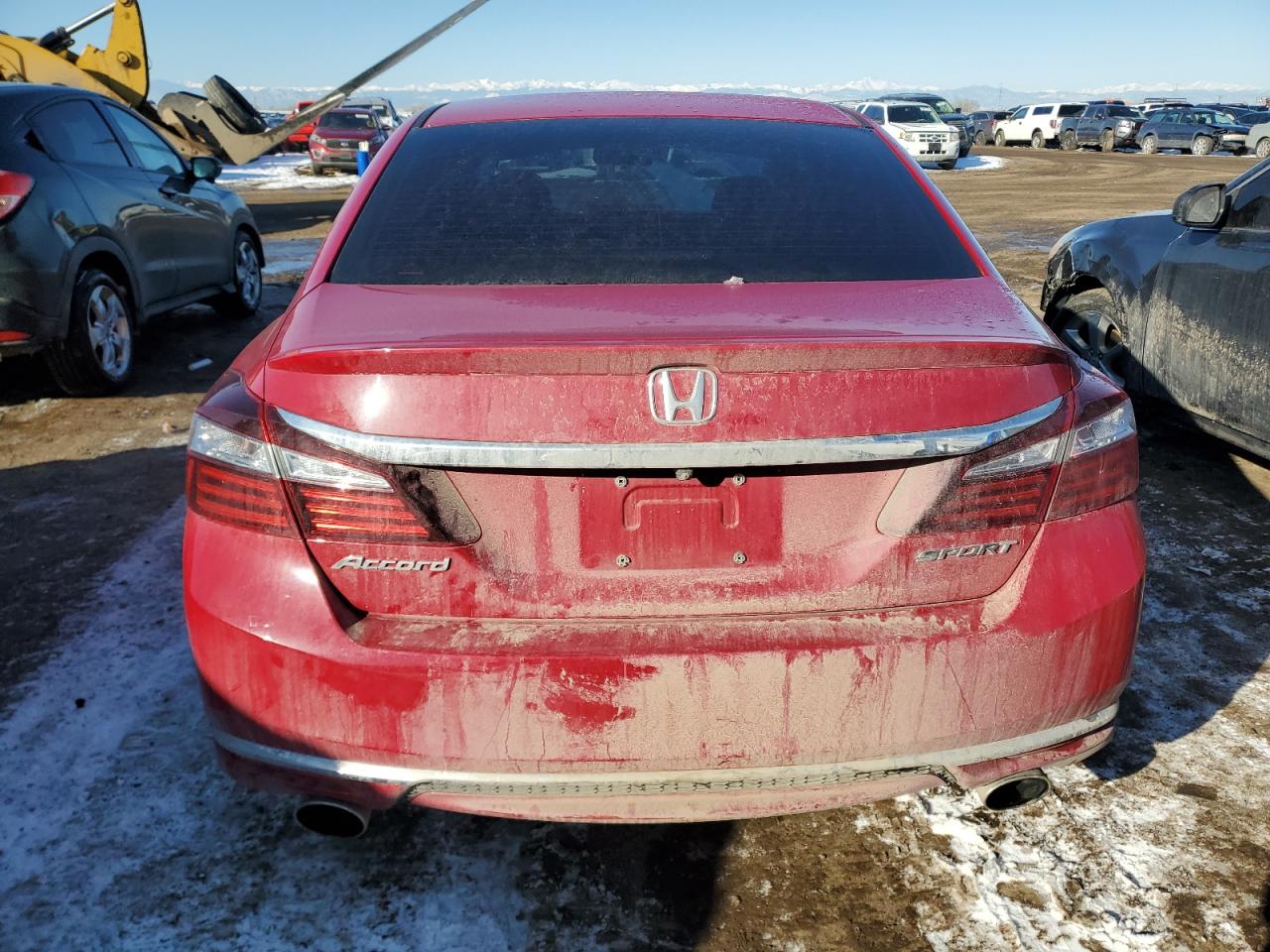 2017 Honda Accord - Image 6
