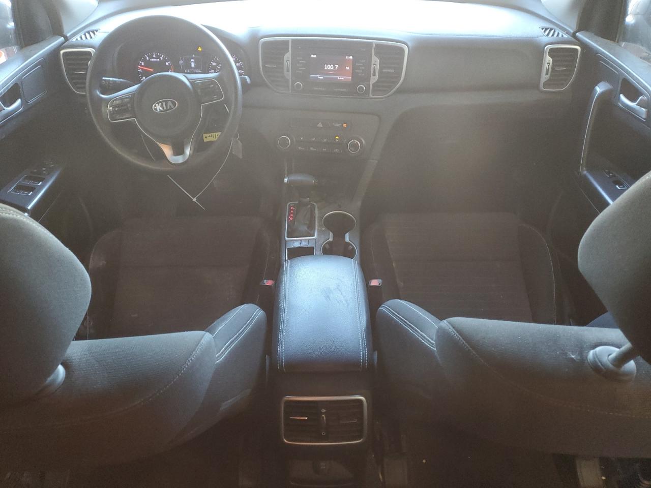 2018 Kia Sportage - Image 8