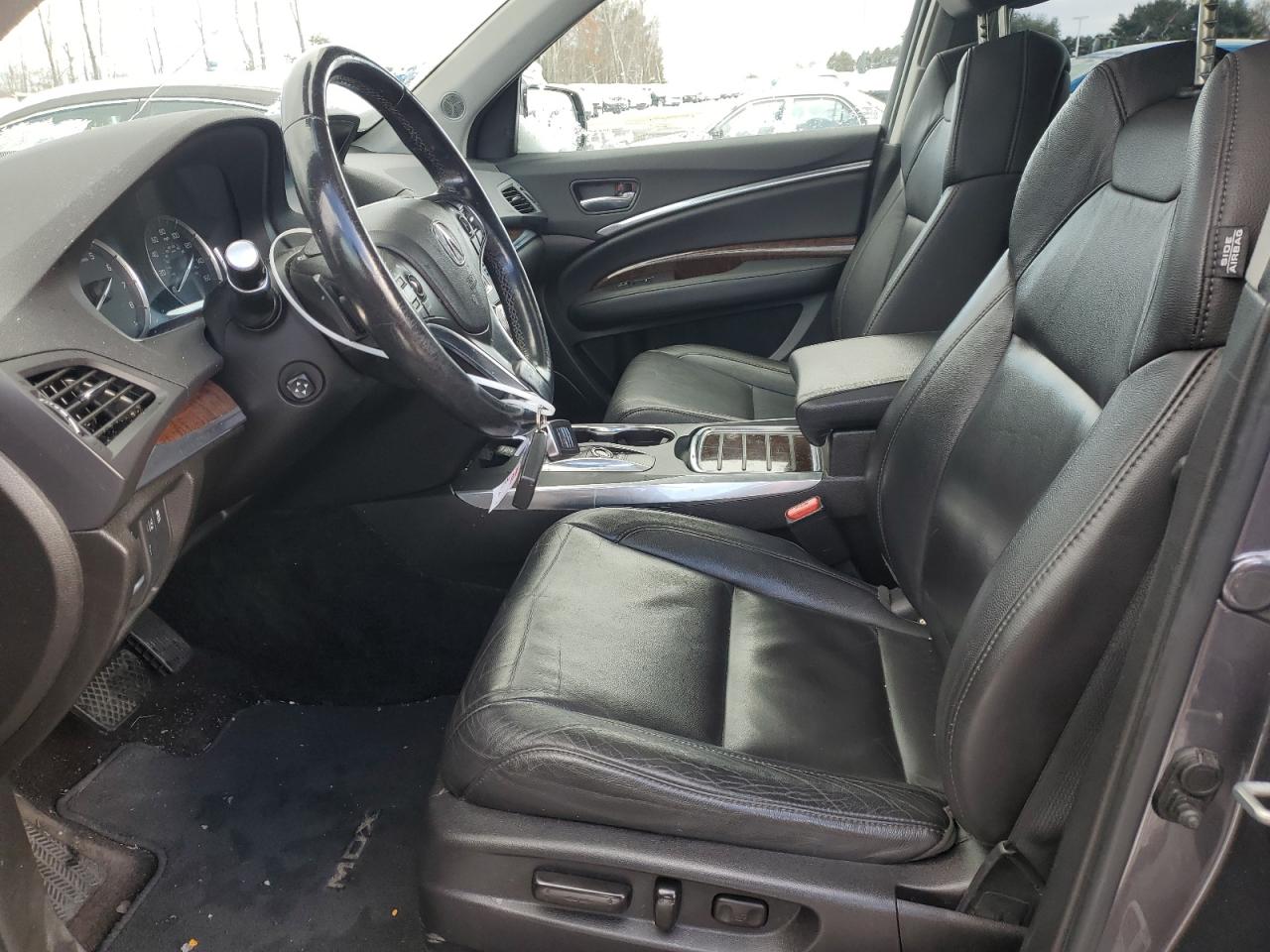2017 Acura MDX - Image 7