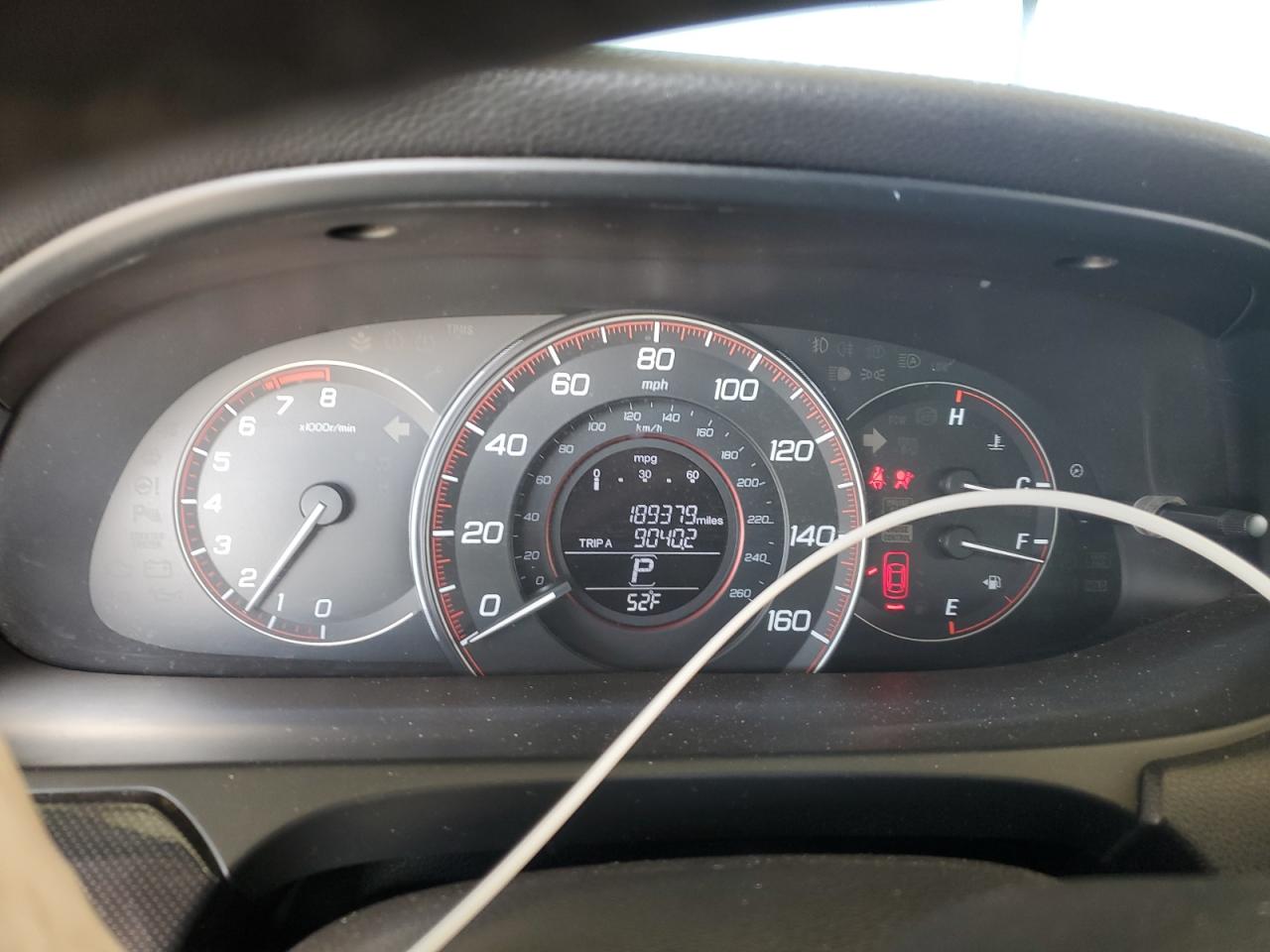 2015 Honda Accord - Image 9