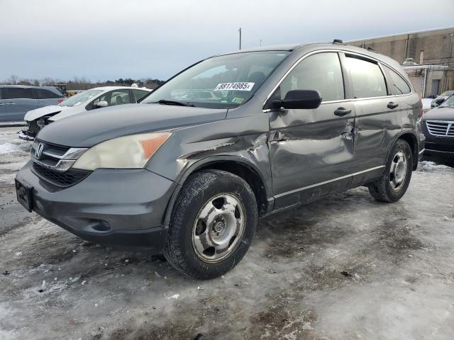 2010 Honda Cr-V Lx