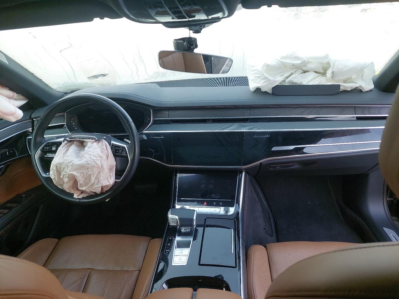 WAUZZZF88MN009176 - 2021 AUDI A8 - #42840195