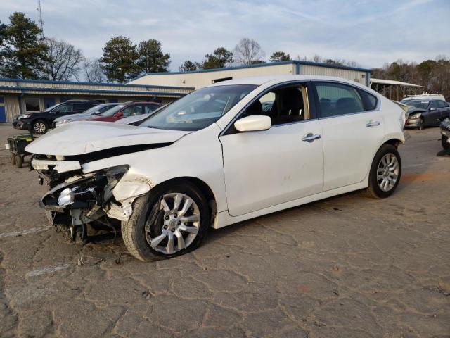  NISSAN ALTIMA 2013 White