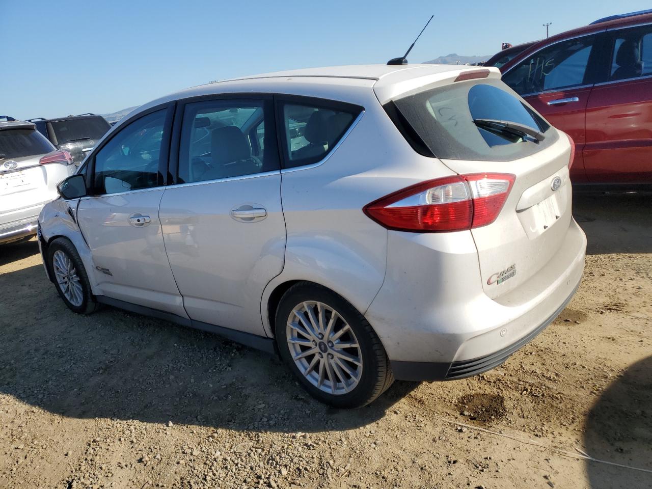 2014 Ford C-MAX - Image 2