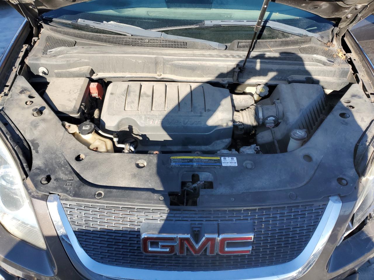 2007 GMC Acadia - Image 12