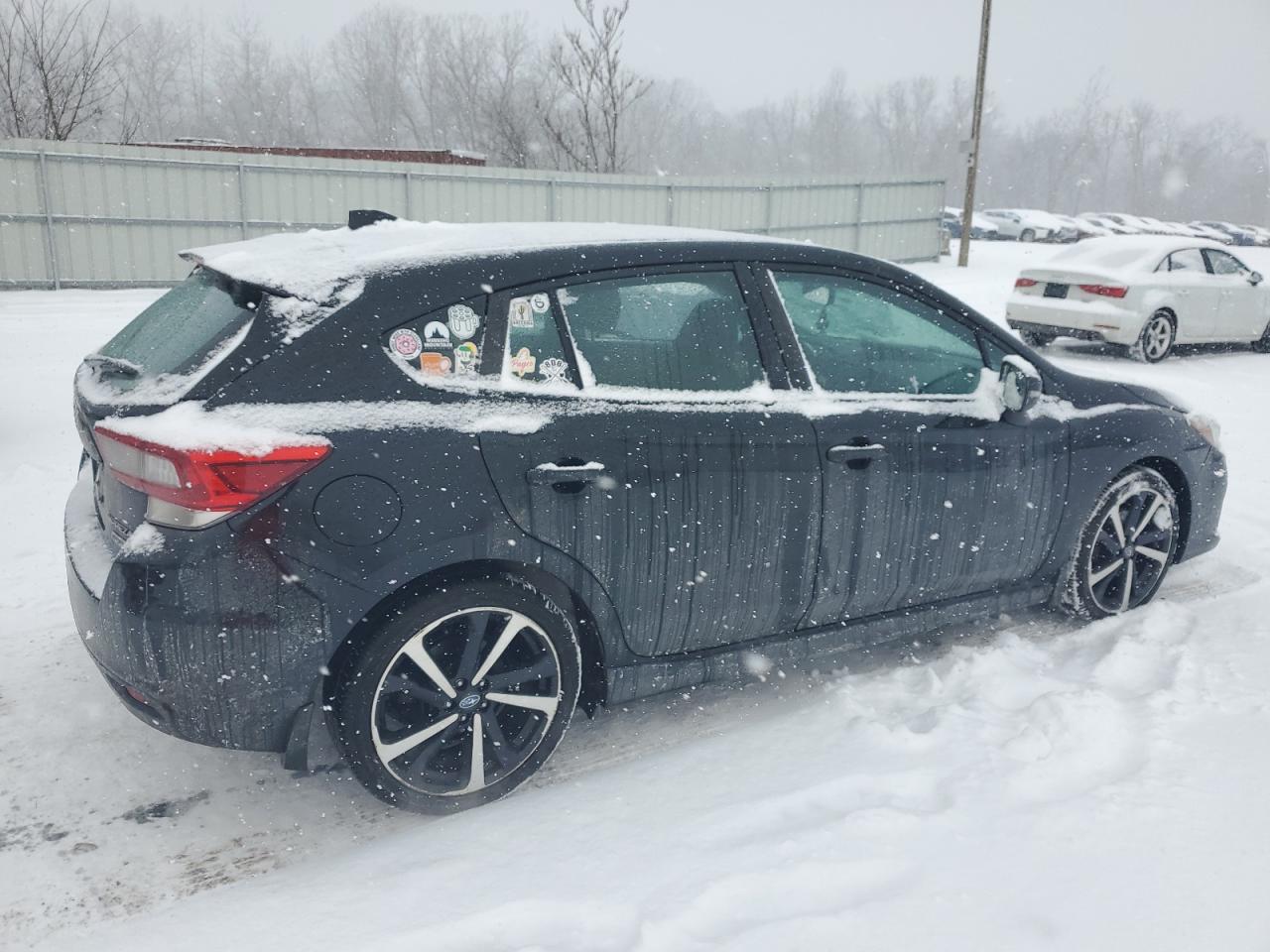 2021 Subaru Impreza - Image 3