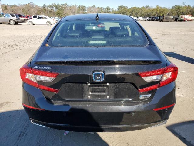  HONDA ACCORD 2022 Черный