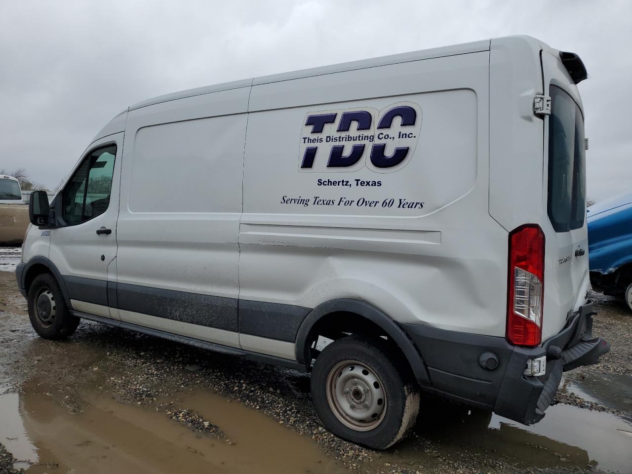 2018 Ford Transit - Image 2