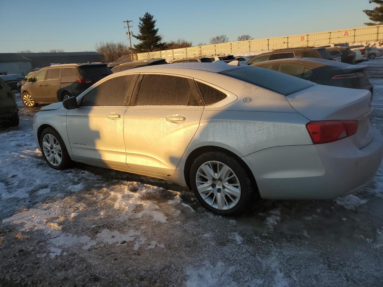2014 Chevrolet Impala - Image 2