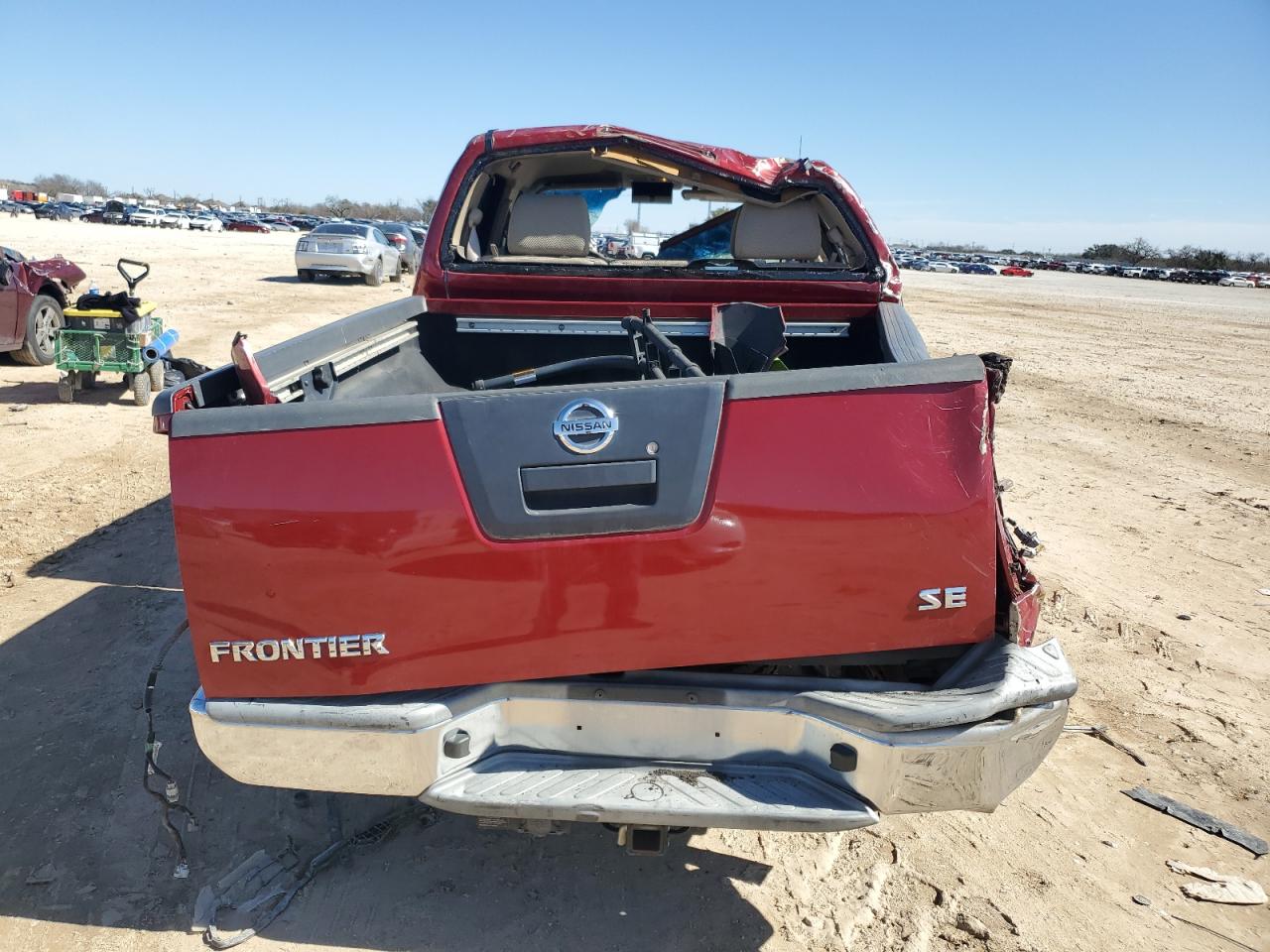 2009 Nissan Navara (Frontier) - Image 6