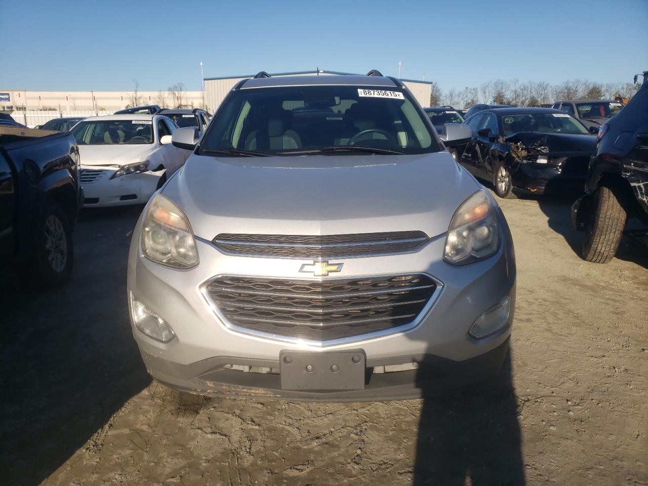 VIN 2GNALCEK8H1508571 2017 CHEVROLET EQUINOX no.5