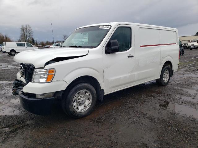 2018 Nissan Nv 1500 S