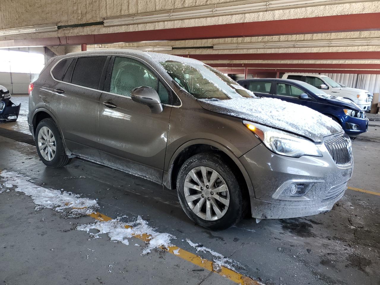 2017 Buick Envision - Image 4