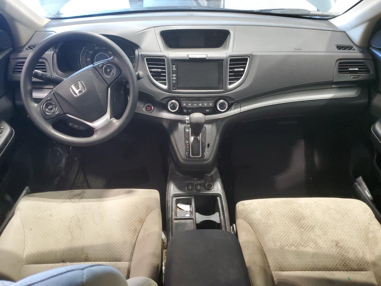 2016 Honda CR-V - Image 8