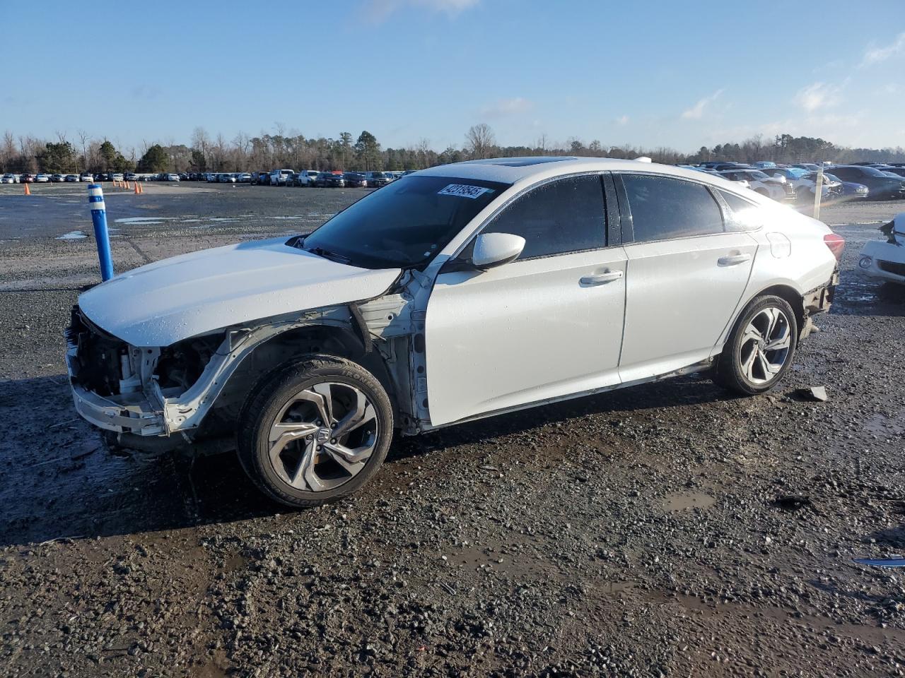 2018 Honda Accord - Image 1