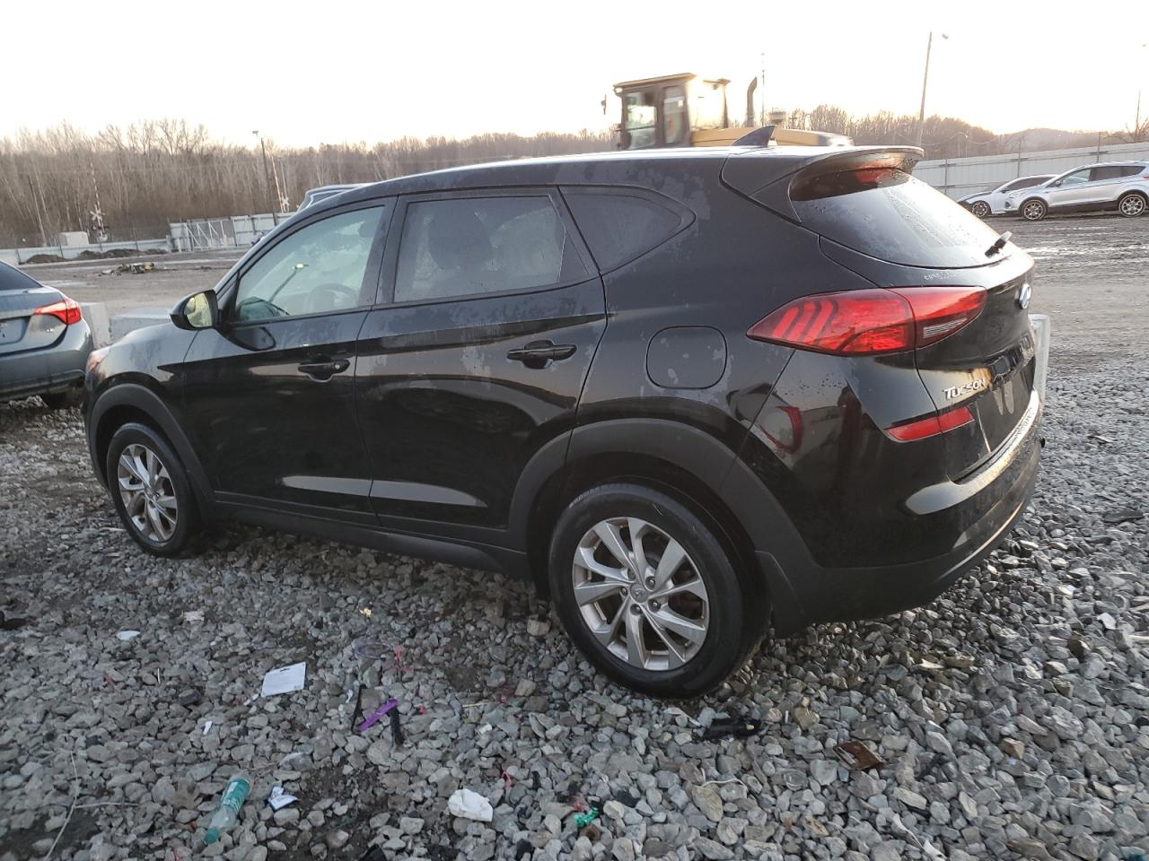 2019 Hyundai Tucson - Image 2