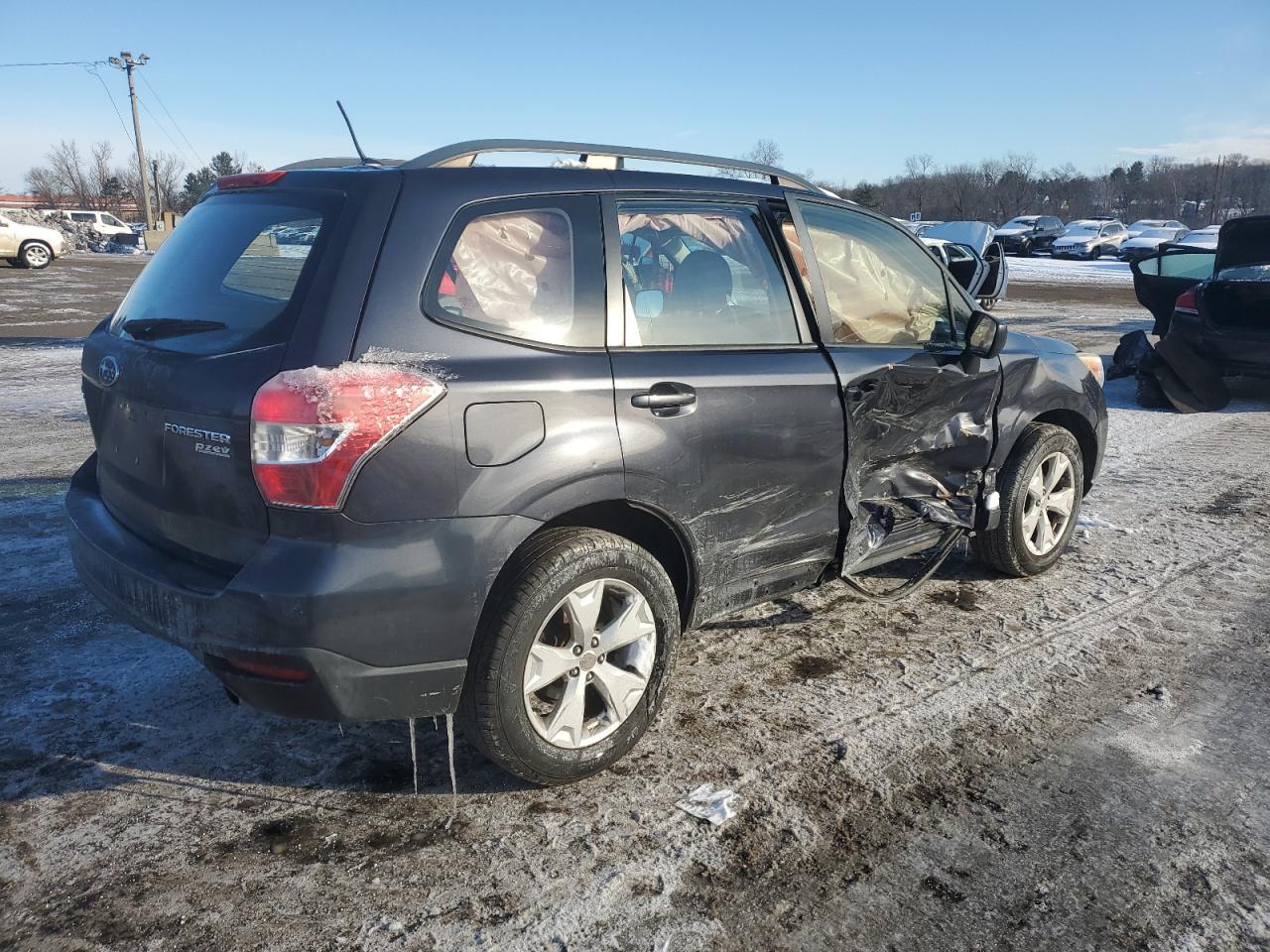 2015 Subaru Forester - Image 3