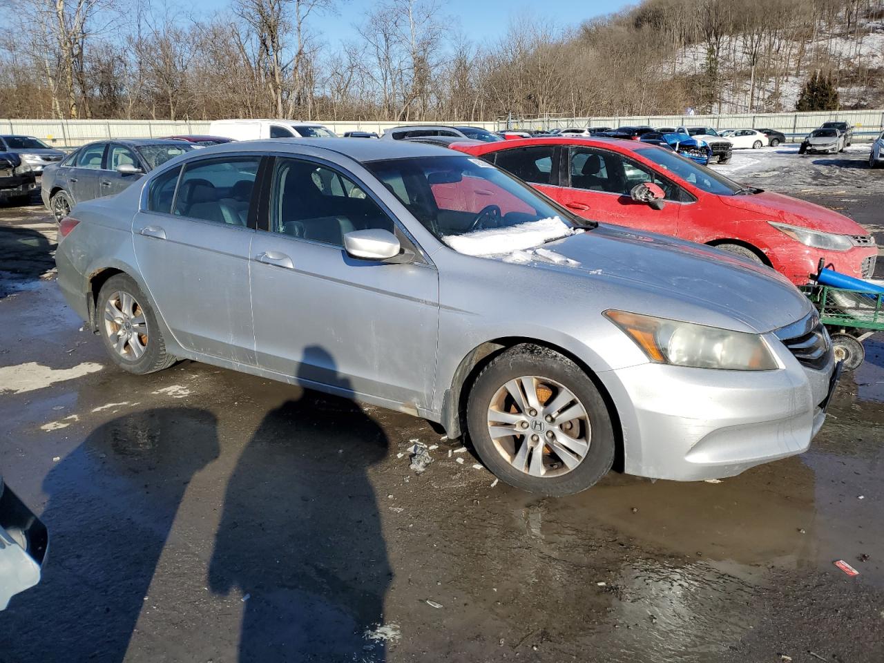 2011 Honda Accord - Image 4