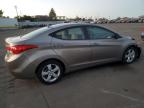 2013 Hyundai Elantra Gls de vânzare în Vallejo, CA - Front End