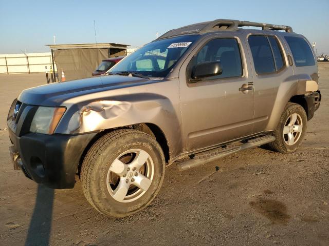 2006 Nissan Xterra Off 4.0L