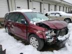 2018 Dodge Grand Caravan Se en Venta en Louisville, KY - Front End