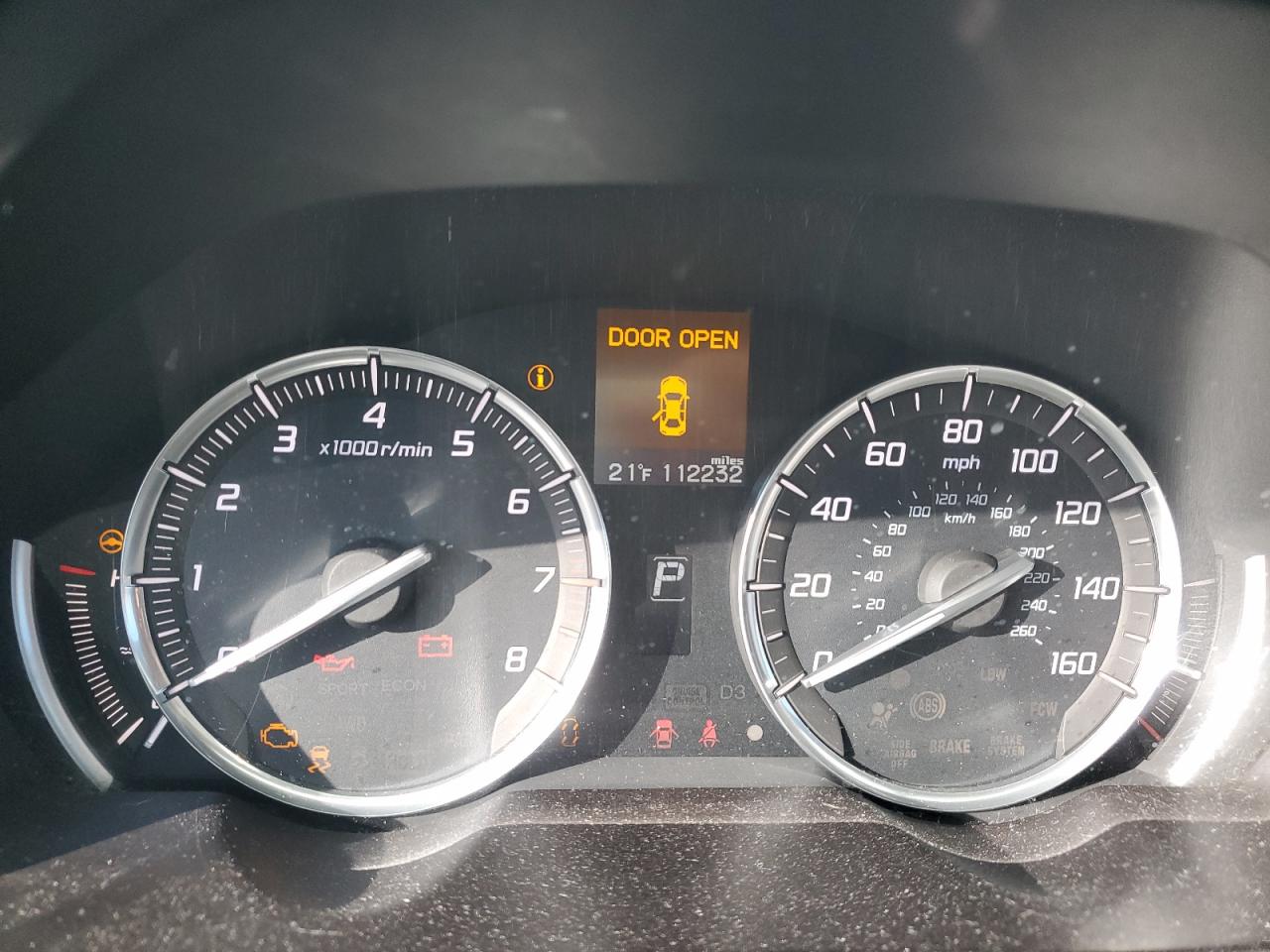 2016 Acura TLX - Image 9
