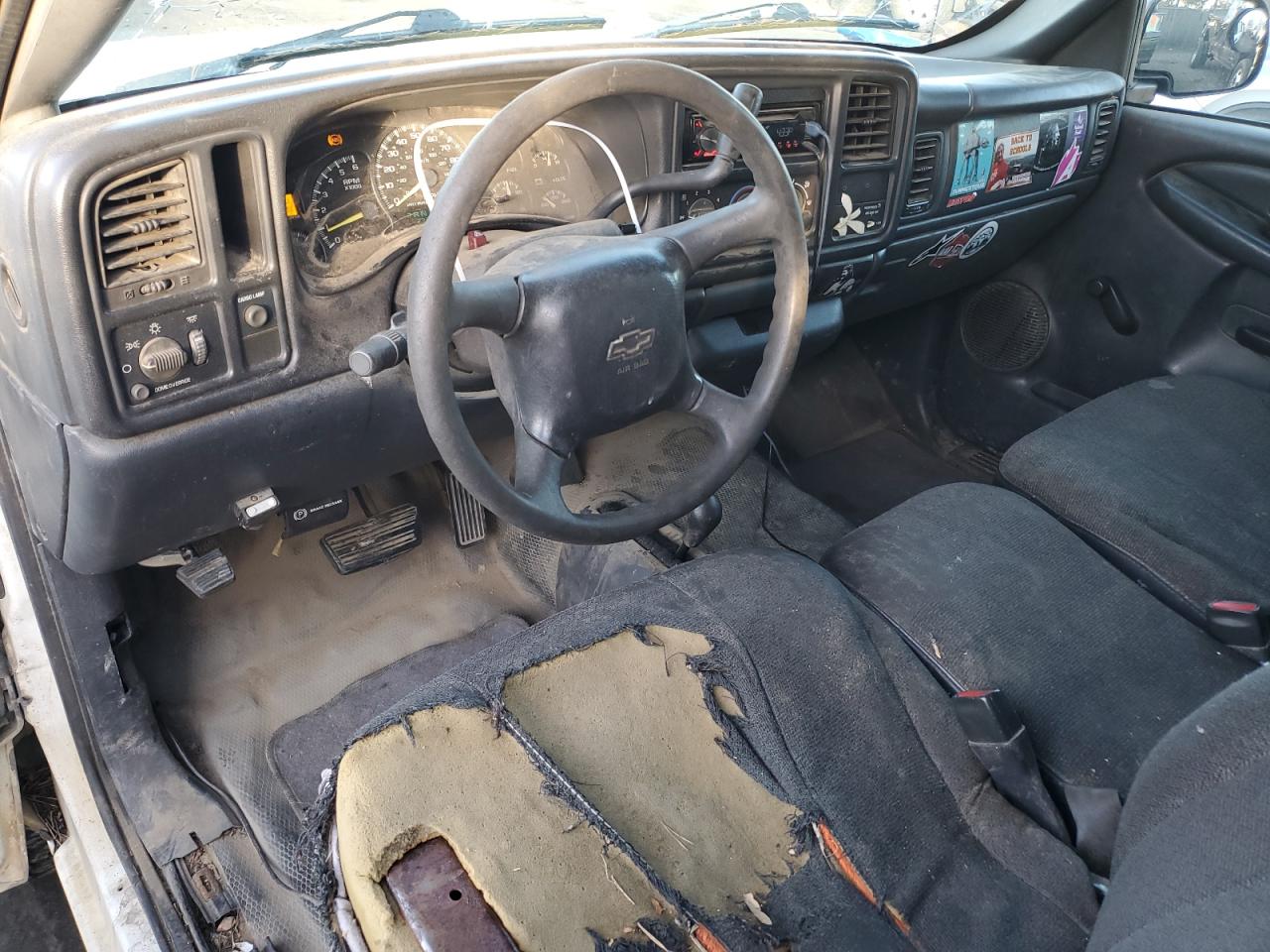 2000 Chevrolet Silverado K2500 VIN: 1GCGK24U7YE173174 Lot: 86401474