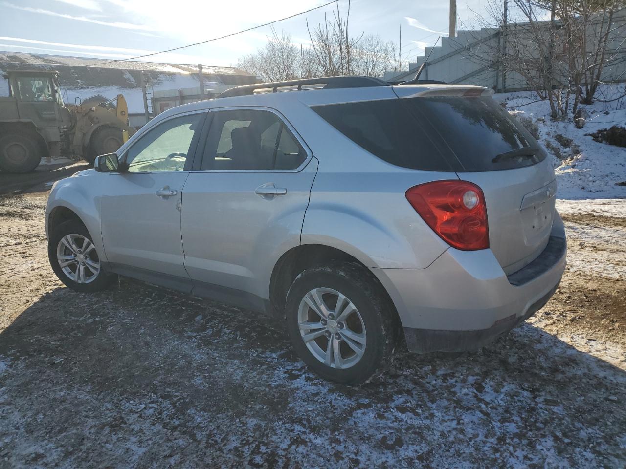 2013 Chevrolet Equinox - Image 2