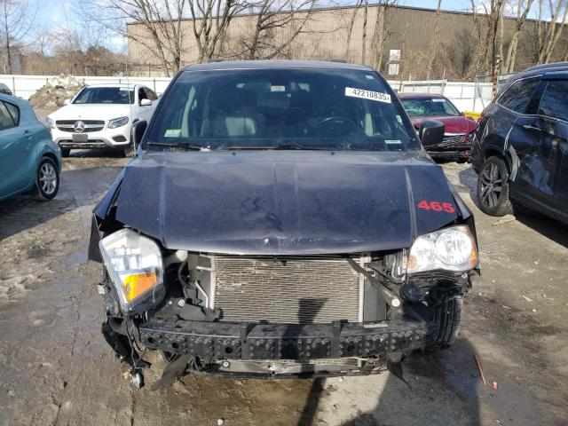  DODGE CARAVAN 2019 Сірий