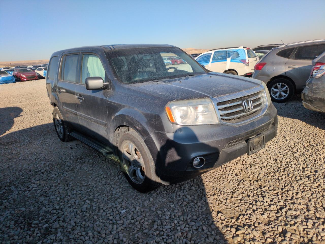 2013 Honda Pilot - Image 4