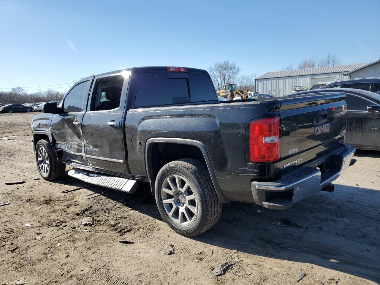 2015 GMC Sierra - Image 2