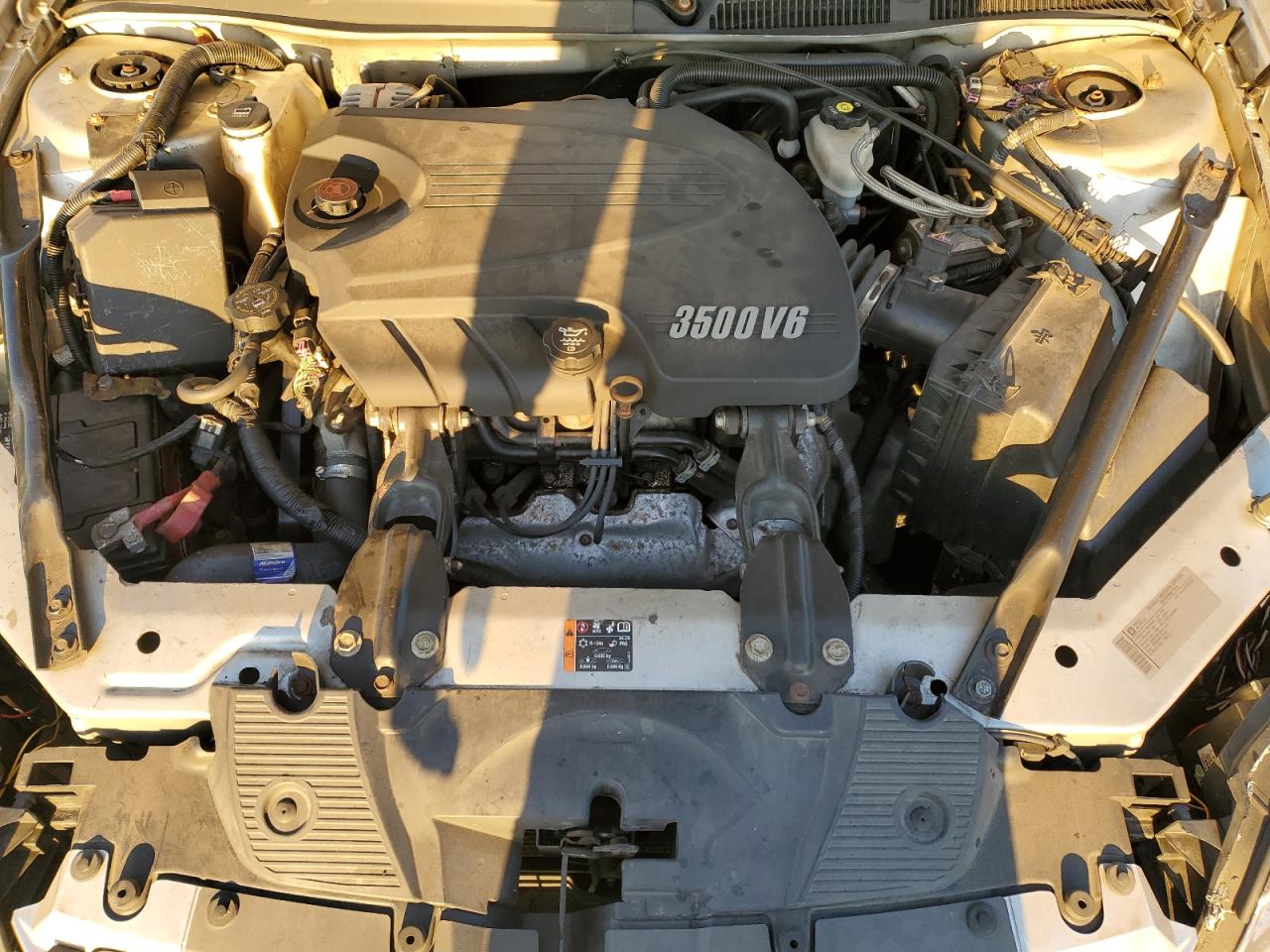 2011 Chevrolet Impala - Image 11